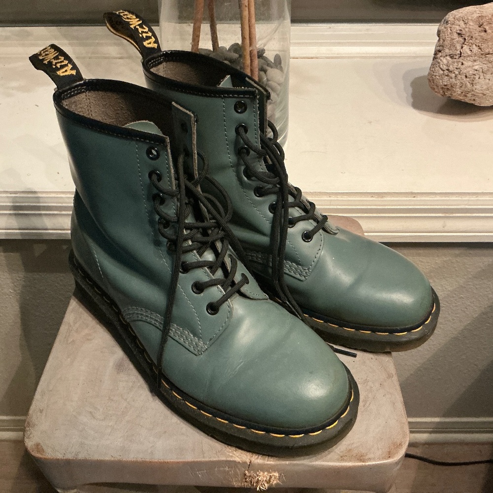 Dr Marten boots